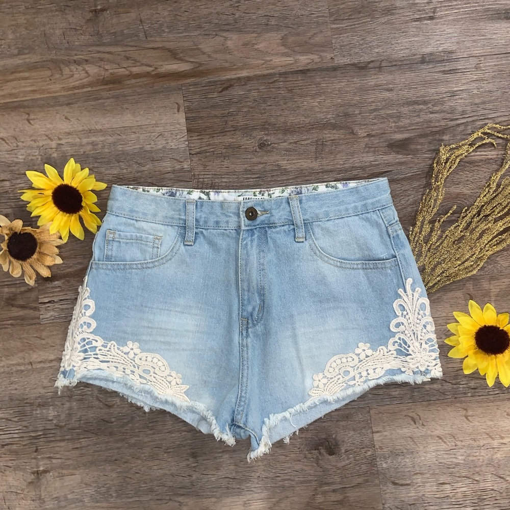 Forever 21 shorts